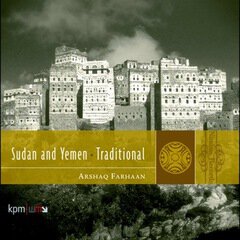 Album art for the WORLD album Sudan And Yemen - Traditional