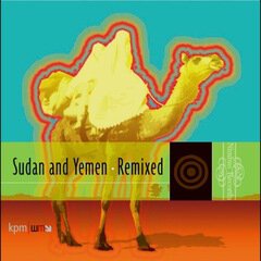 Album art for the WORLD album Sudan And Yemen - Remixed