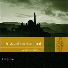 Album art for the WORLD album Persia And Iran - Traditional