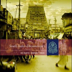 Album art for the WORLD album South India - Documentary