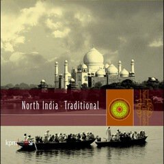 Album art for the WORLD album North India - Traditional