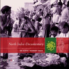 Album art for the WORLD album North India - Documentary