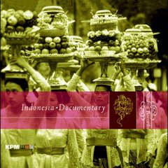 Album art for the WORLD album Indonesia -  Documentary