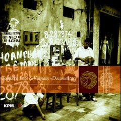Album art for the WORLD album Southern Laos And Vietnam - Documentary