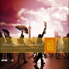 Album art for the WORLD album China And Thailand - Documentary