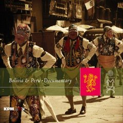 Album art for the WORLD album Bolivia And Peru  - Documentary