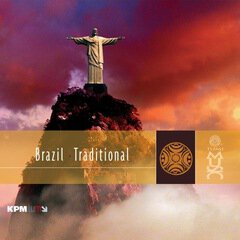 Album art for the WORLD album Brazil Traditional