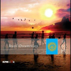 Album art for the  album Brazil - Documentary