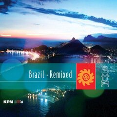 Album art for the EDM album Brazil Remixed