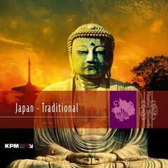 Album art for the WORLD album Japan · Traditional