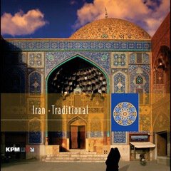 Album art for the WORLD album Iran Traditional
