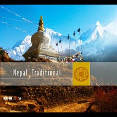 Album art for the WORLD album Nepal Traditional