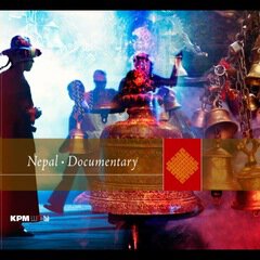 Album art for the ATMOSPHERIC album Nepal Documentary