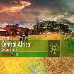 Album art for the WORLD album Central Africa ? Documentary
