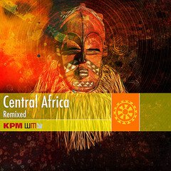 Album art for the  album Central Africa ? Remixed