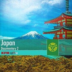 Album art for the WORLD album Japan Documentary 2