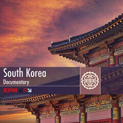 Album art for the WORLD album South Korea Documentary