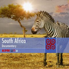 Album art for the WORLD album South Africa Documentary