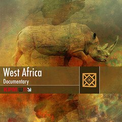 Album art for the WORLD album West Africa Documentary