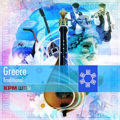 Album art for the WORLD album Greece Traditional
