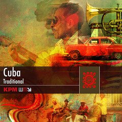 Album art for the LATIN album Cuba Traditional