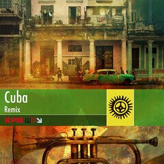 Album art for the LATIN album Cuba Remixed