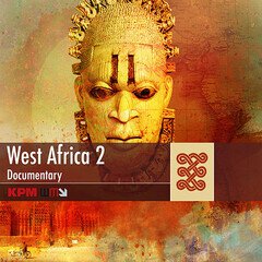 Album art for the WORLD album West Africa II: Documentary