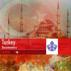 Album art for the WORLD album Turkey Documentary