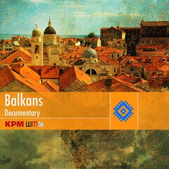 Album art for the WORLD album Balkans Documentary