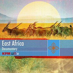 Album art for the WORLD album East Africa Documentary