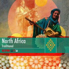 Album art for the WORLD album North Africa Traditional