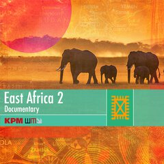 Album art for the SCORE album EAST AFRICA 2 DOCUMENTARY