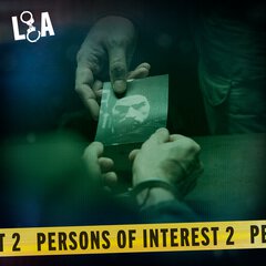 Album art for the SCORE album PERSONS OF INTEREST 2