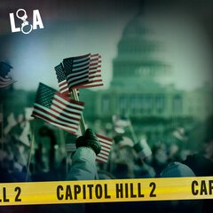 Album art for the SCORE album CAPITOL HILL 2