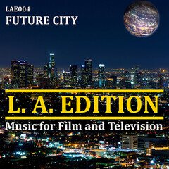 Album art for the  album Future City