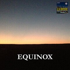 Album art for the ELECTRONICA album Equinox