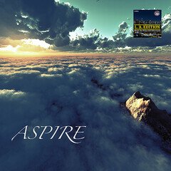 Album art for the SCORE album Aspire