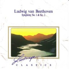 Album art for the CLASSICAL album Landscape Classics Series No 1