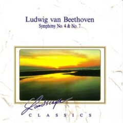 Album art for the CLASSICAL album Landscape Classics Series No 3