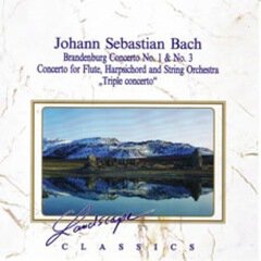Album art for the CLASSICAL album Landscape Classics Series No 8