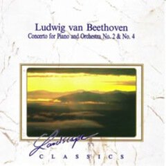 Album art for the CLASSICAL album Landscape Classics Series No 10
