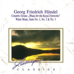 Album art for the CLASSICAL album Landscape Classics Series No 14