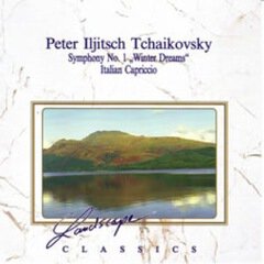 Album art for the CLASSICAL album Landscape Classics Series No 16
