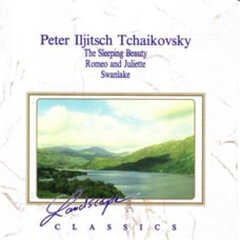 Album art for the CLASSICAL album Landscape Classics Series No 17
