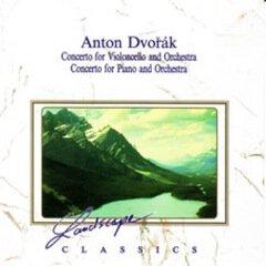 Album art for the CLASSICAL album Landscape Classics Series No 20