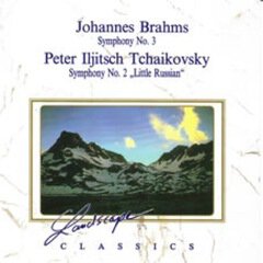 Album art for the CLASSICAL album Landscape Classics Series No 26