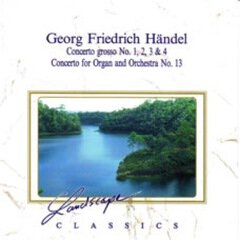 Album art for the CLASSICAL album Landscape Classics Series No 32