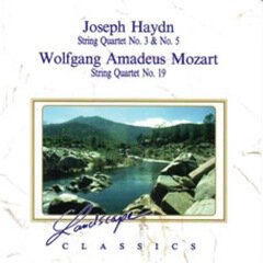 Album art for the CLASSICAL album Landscape Classics Series No 33