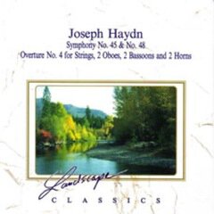 Album art for the CLASSICAL album Landscapes Classics Series No 34
