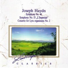 Album art for the CLASSICAL album Landscape Classics Series No 35